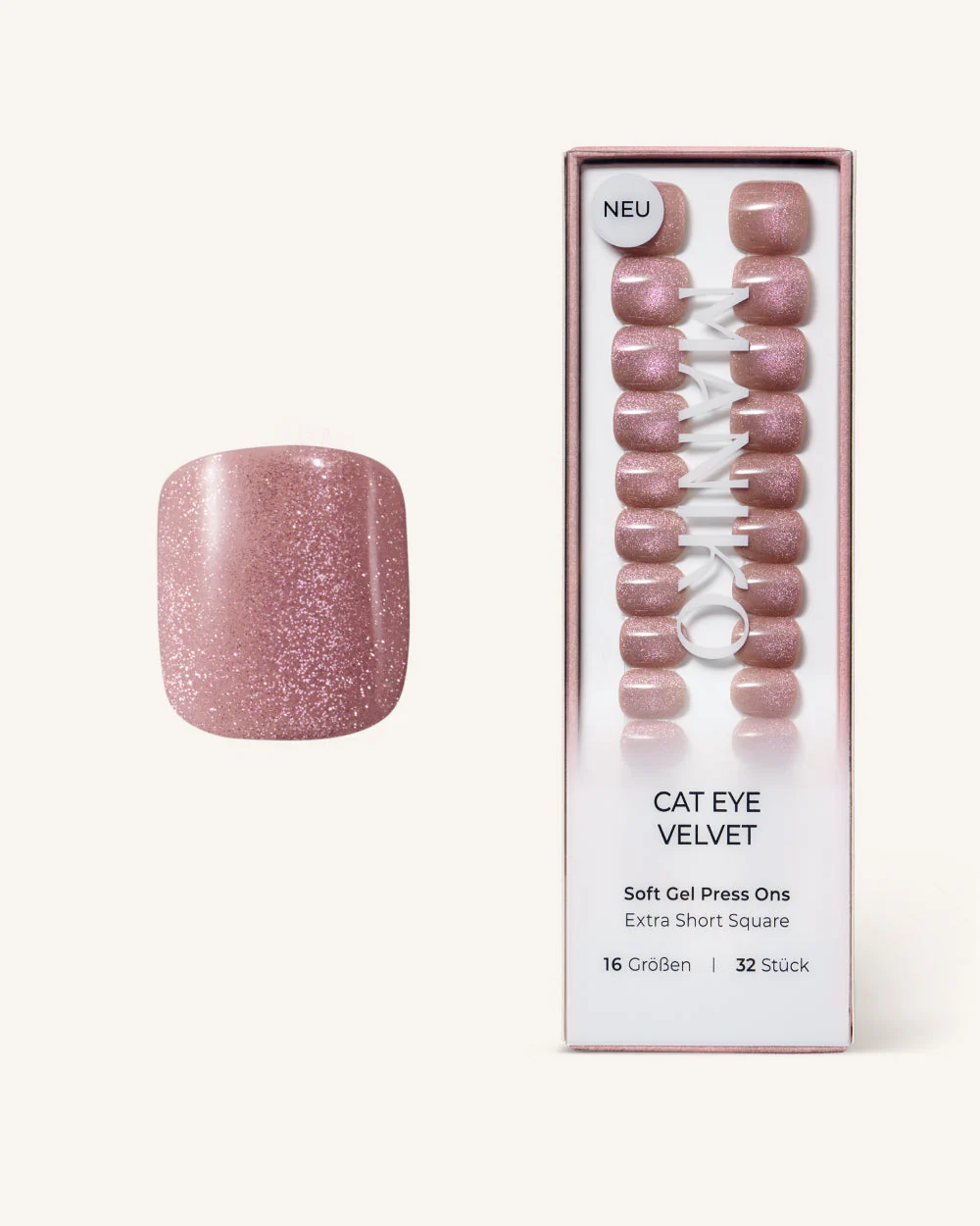 Soft Gel Press Ons